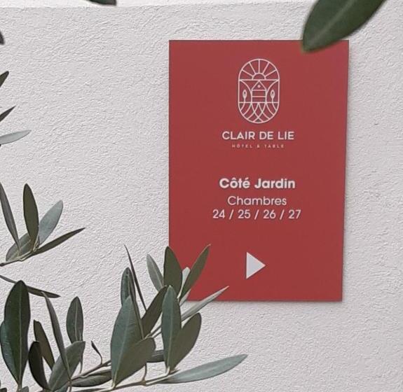 标准间, Clair De Lie