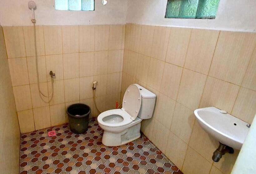 Бунгало Стандарт Вид на Сад, Olala Café & Bungalows