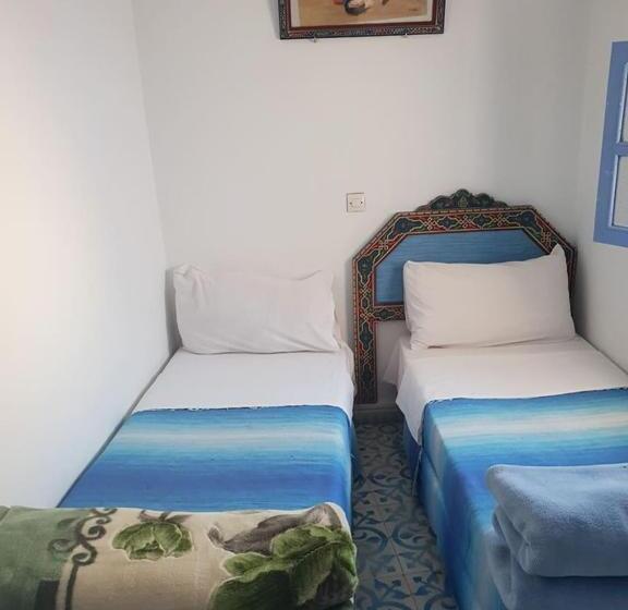 اتاق استاندارد چهار تخته, Ouarzazate