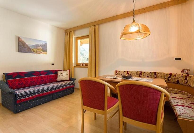 آپارتمان 2 خوابه, Residence Telemark
