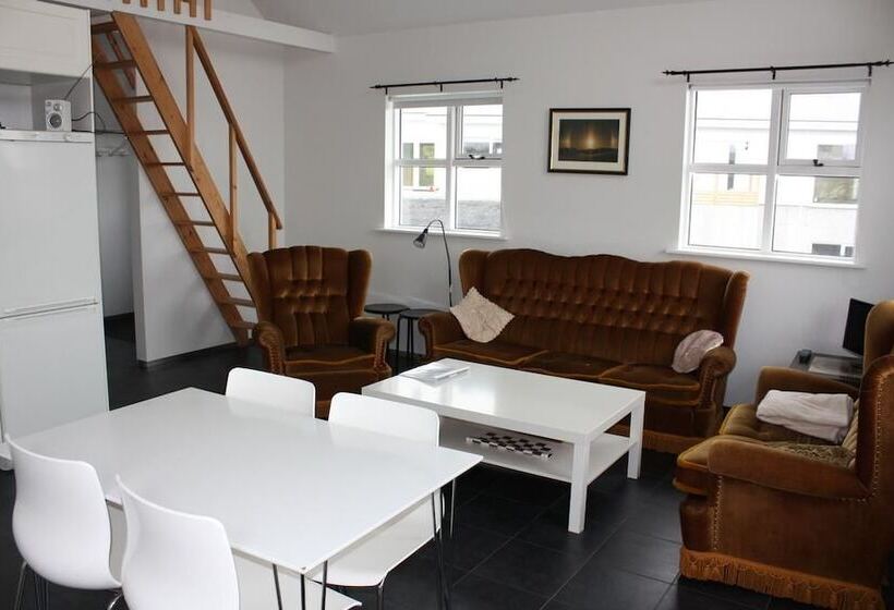 خانه 2 خوابه, Skútustadir Guesthouse
