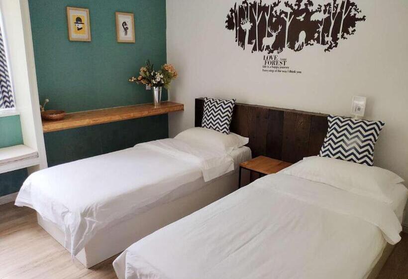스탠다드 룸, July Inn Weihai