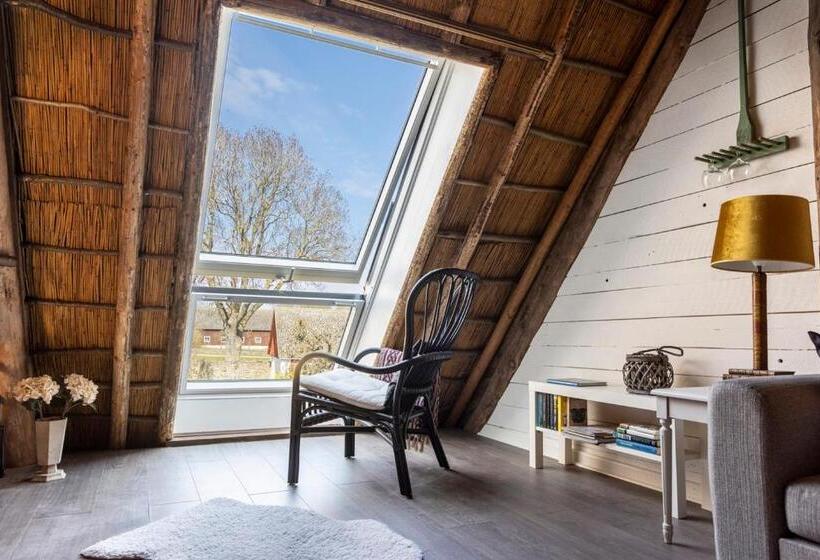 Апартаменты 1 Спальня, Eksgården