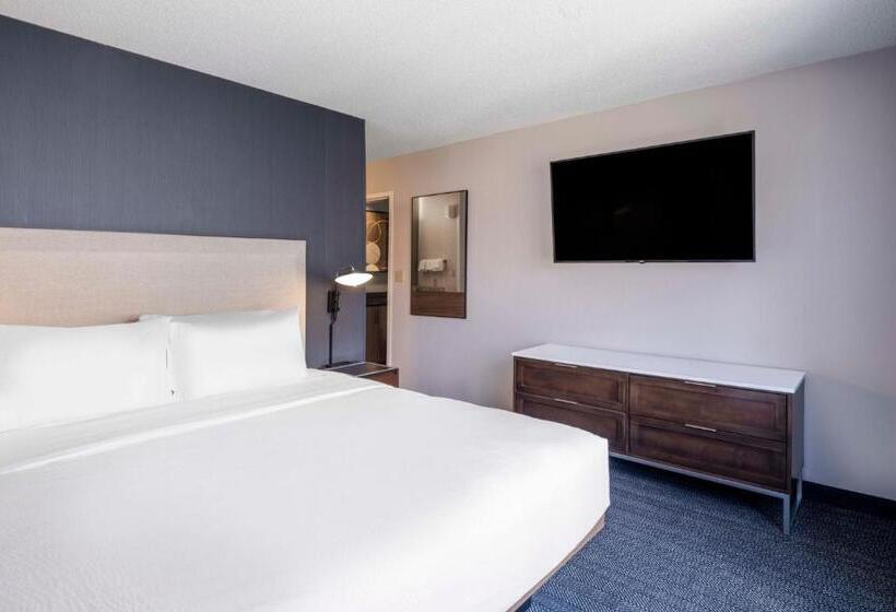 Стандартный Номер Кровать Кинг, Courtyard Denver Southwest/lakewood