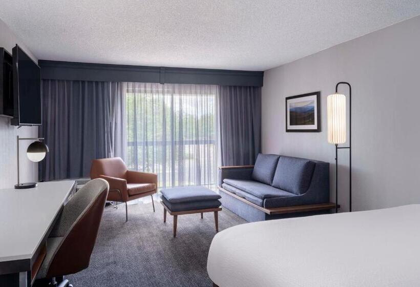 Стандартный Номер Кровать Кинг, Courtyard Denver Southwest/lakewood