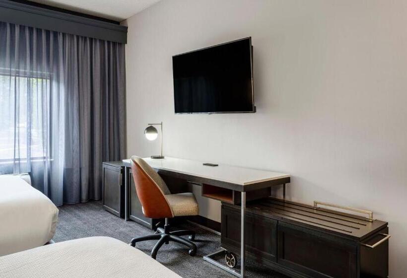 Номер Стандарт, Courtyard Denver Southwest/lakewood