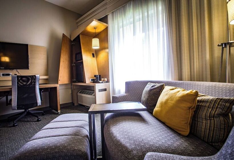 Chambre Standard 2 Lits Doubles, Courtyard Memphis East/bill Morris Parkway