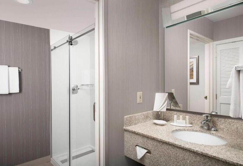 Номер Стандарт, Courtyard By Marriott Portland Hillsboro