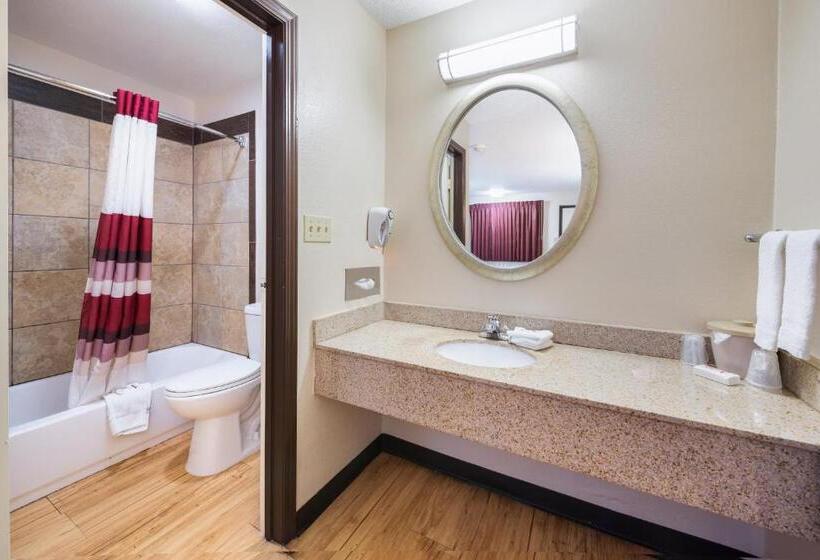 Номер Стандарт, Red Roof Inn Columbus  Grove City