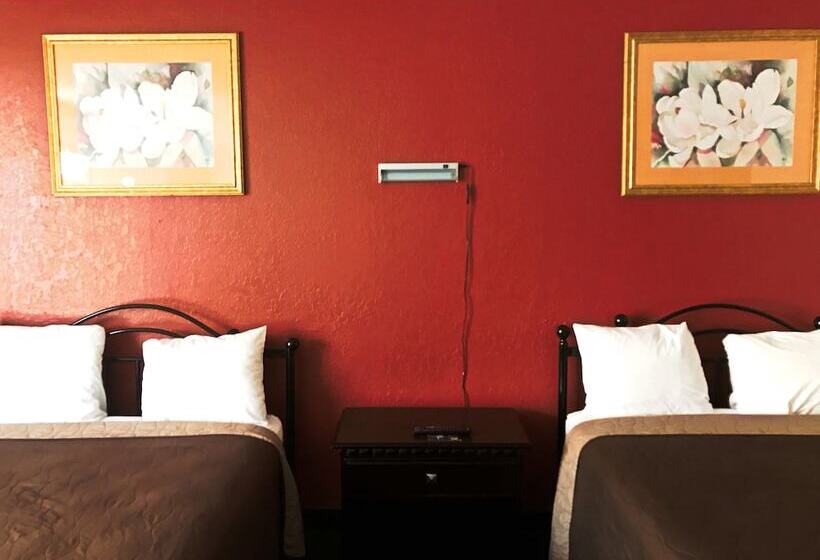 חדר סטנדרט שתי מיטות זוגיות, Stay Inn   Bartow