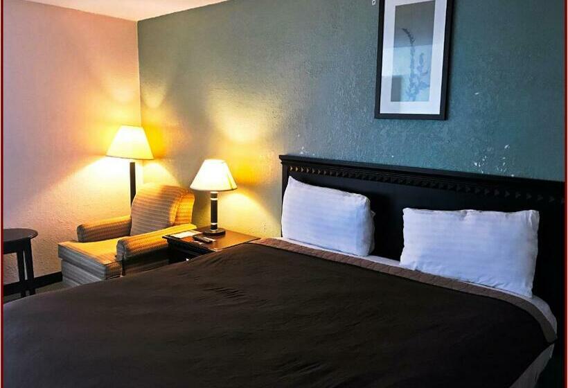 חדר סטנדרט עם מיטת קינג, Stay Inn   Bartow