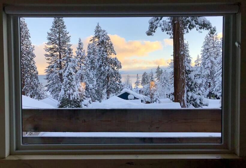 디럭스 스튜디오, Tahoe Vistana Inn