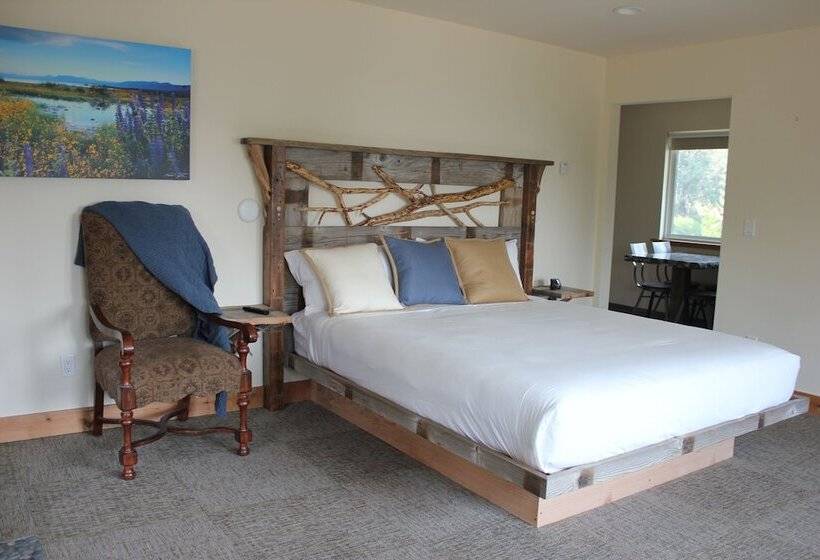 디럭스 스튜디오, Tahoe Vistana Inn