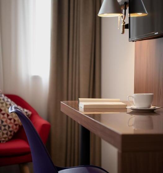 Номер Deluxe, Campanile Xi An Bell Tower Huimin Street