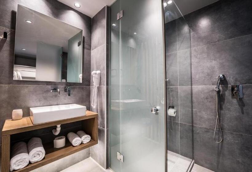 Номер Deluxe с Балконом, Harmony Crest Resort & Spa Adults Only
