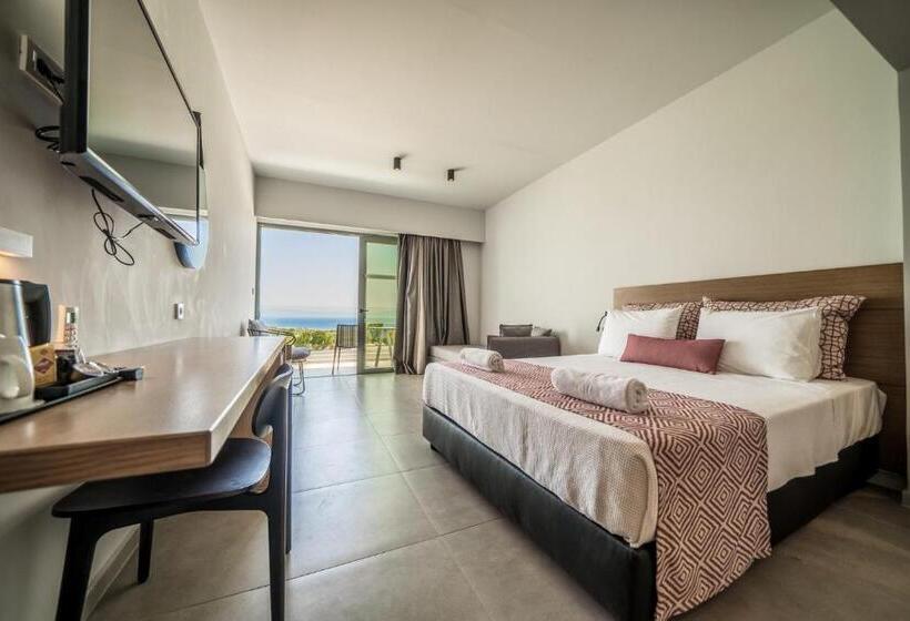Номер Стандарт Вид на Сад, Harmony Crest Resort & Spa Adults Only