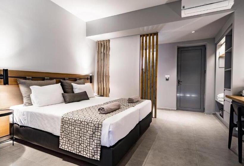 Номер Стандарт Вид на Сад, Harmony Crest Resort & Spa Adults Only