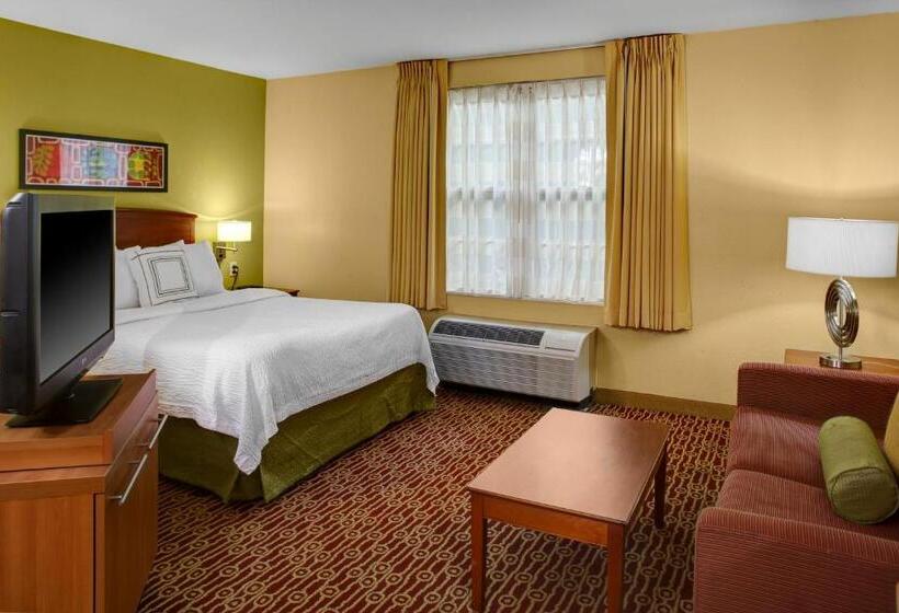 Студия Стандарт, Hawthorn Extended Stay By Wyndham Cincinnati Ne Mason