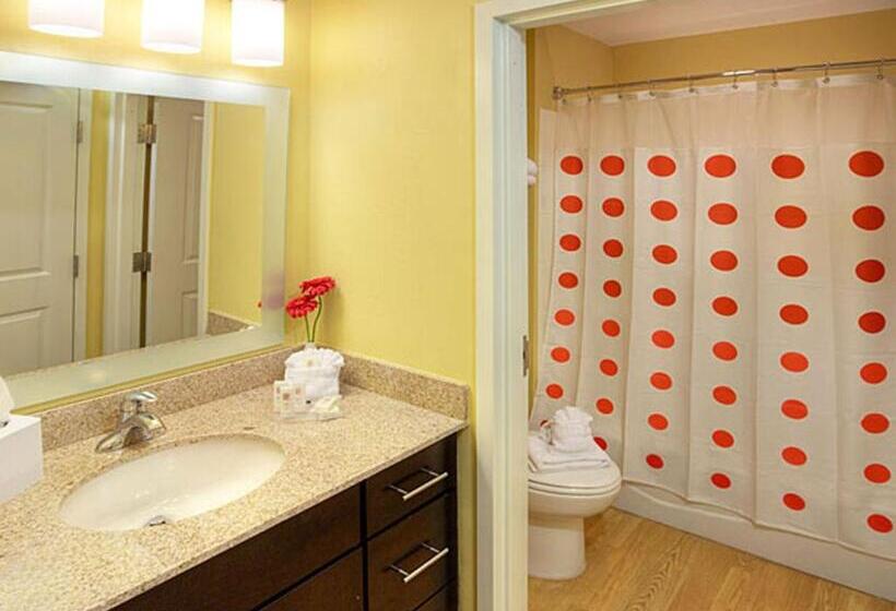 Студия Стандарт, Hawthorn Extended Stay By Wyndham Cincinnati Ne Mason