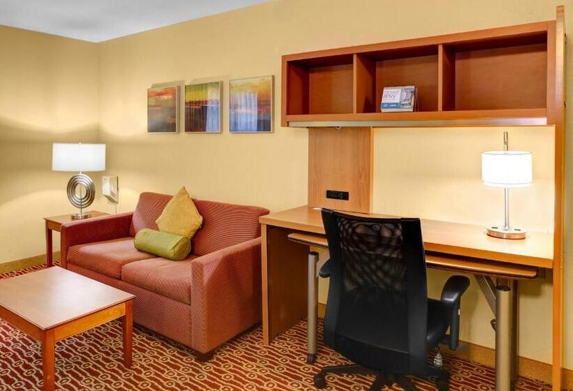 スイート, Hawthorn Extended Stay By Wyndham Cincinnati Ne Mason