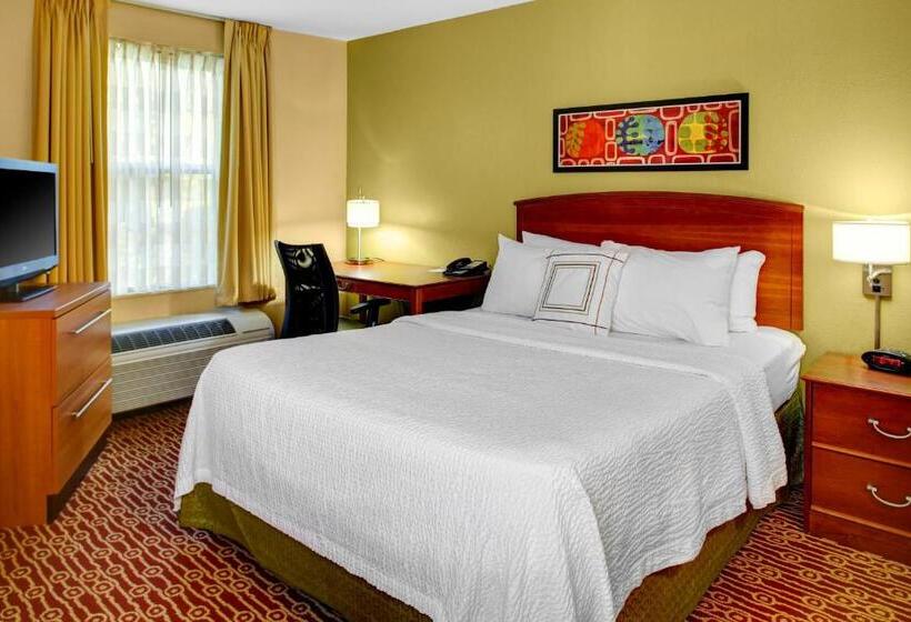 Люкс 2 Спальни, Hawthorn Extended Stay By Wyndham Cincinnati Ne Mason