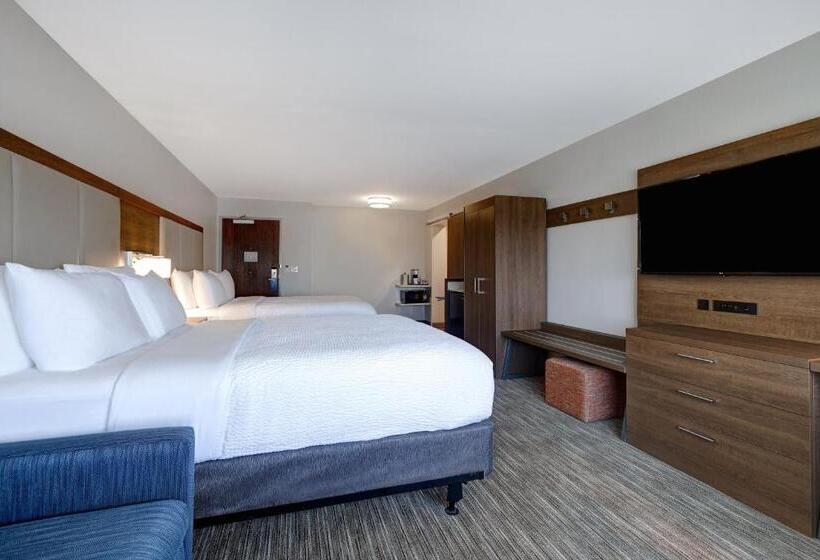 套房, Holiday Inn Express & Suites   Ann Arbor   University South, An Ihg