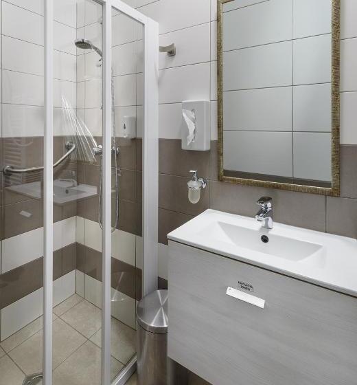 اتاق استاندارد, Butikhotel Visegrád