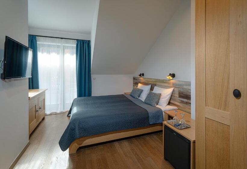 اتاق استاندارد, Butikhotel Visegrád