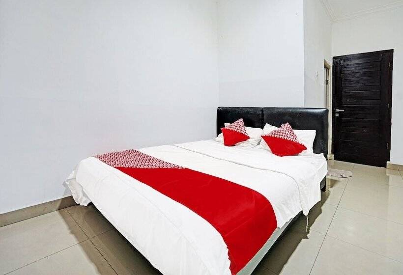 标准间, Kerangga Homestay Syariah Redpartner