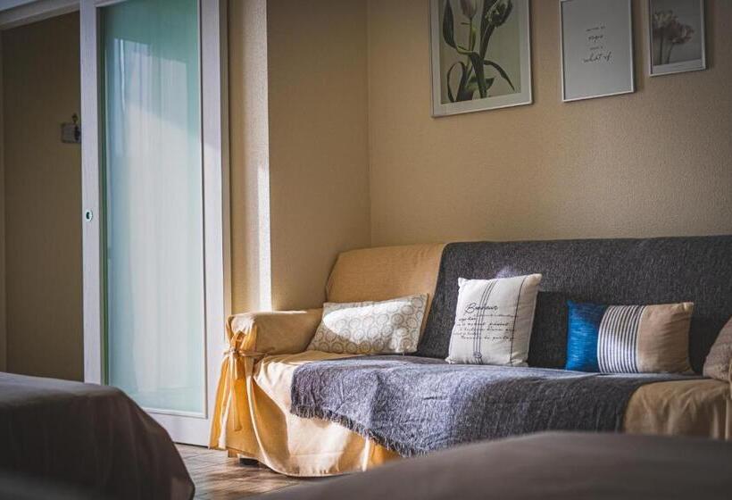 Номер Deluxe, Al Tirabusòn Country House