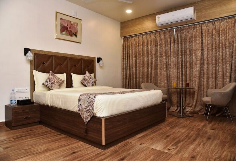 豪华房间, Carina Retreat Resort