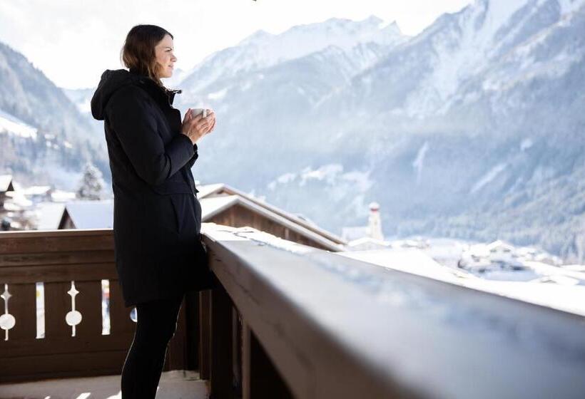Студия Стандарт, Pitztal Living