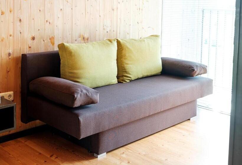 低层单卧公寓, Almenland Apartment Passail