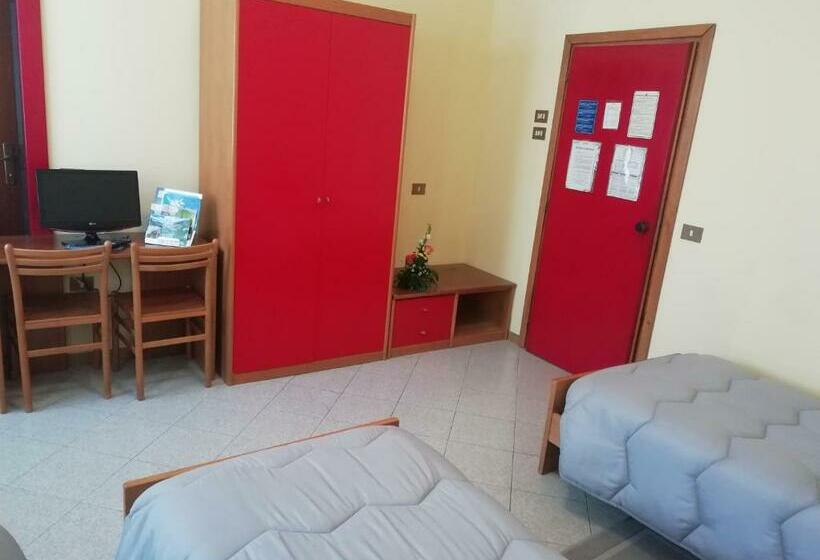 Трехместный Номер Классика, Rezia Valtellina