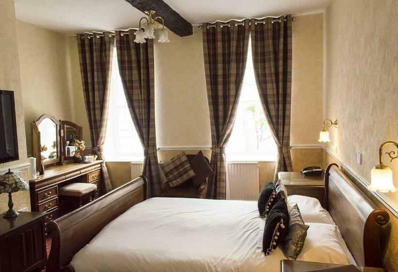 Номер Deluxe, The Liverpool Arms
