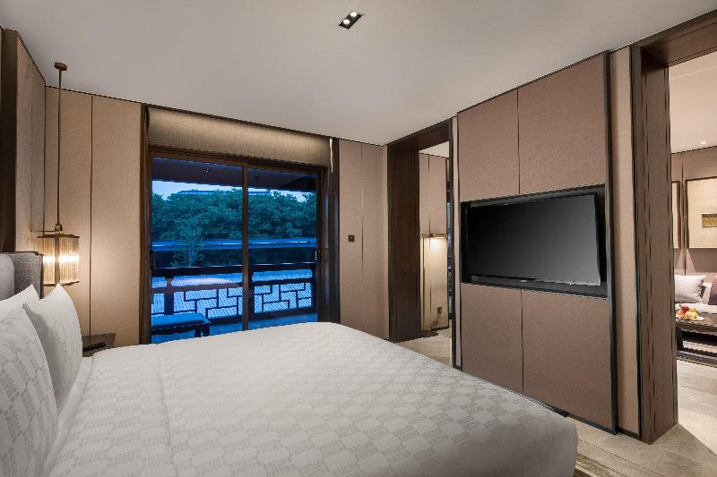 バルコニー付スイート, Hualuxe Xi An Tanghua, An Ihg