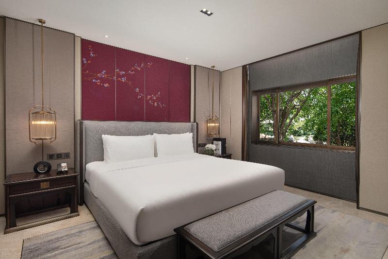 スイート, Hualuxe Xi An Tanghua, An Ihg