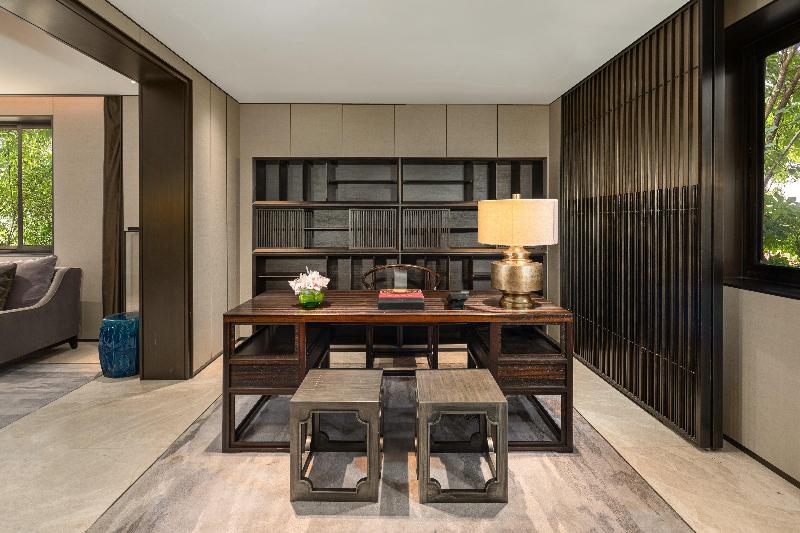 スイート, Hualuxe Xi An Tanghua, An Ihg