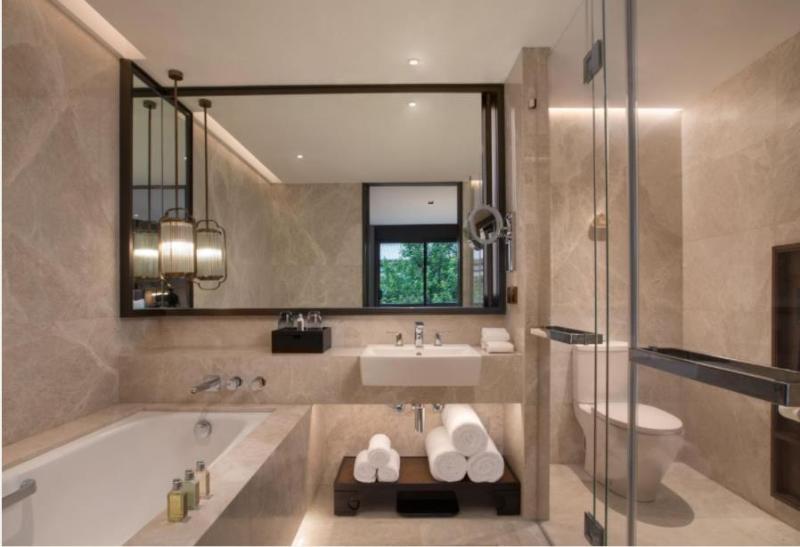 スイート, Hualuxe Xi An Tanghua, An Ihg
