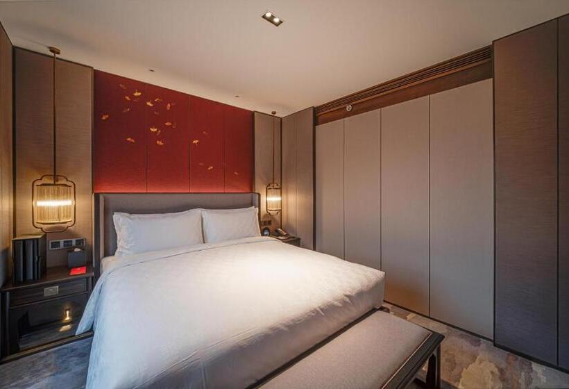Номер Стандарт, Hualuxe Xi An Tanghua, An Ihg
