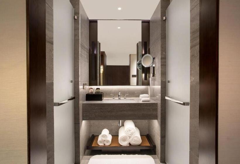 身障者適用スタンダードルーム, Hualuxe Xi An Tanghua, An Ihg