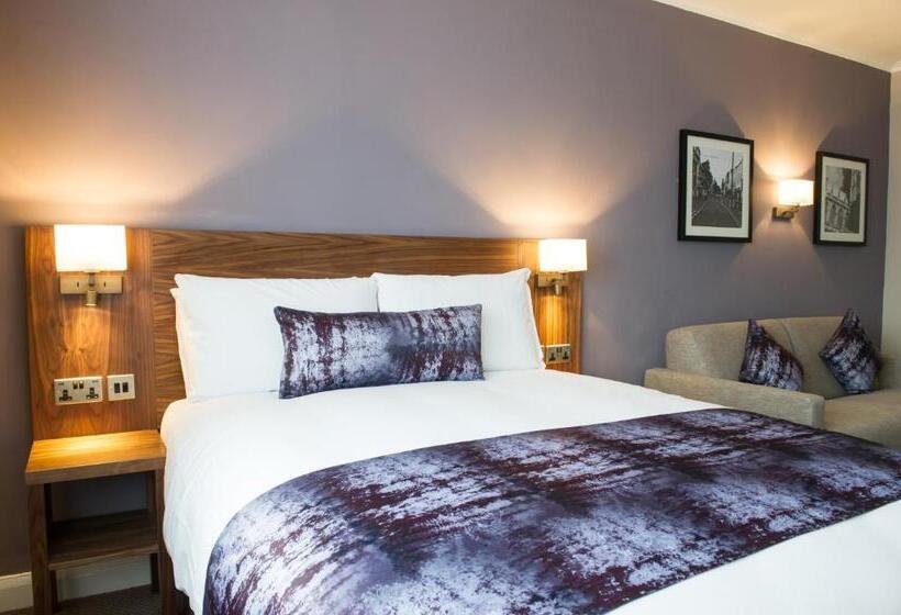 Семейный Номер, Toby Carvery Doncaster By Innkeeper S Collection
