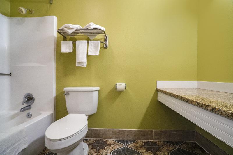 Стандартный Номер Кровать Кинг, Aransas Bay Inn & Suites Corpus Christi by OYO