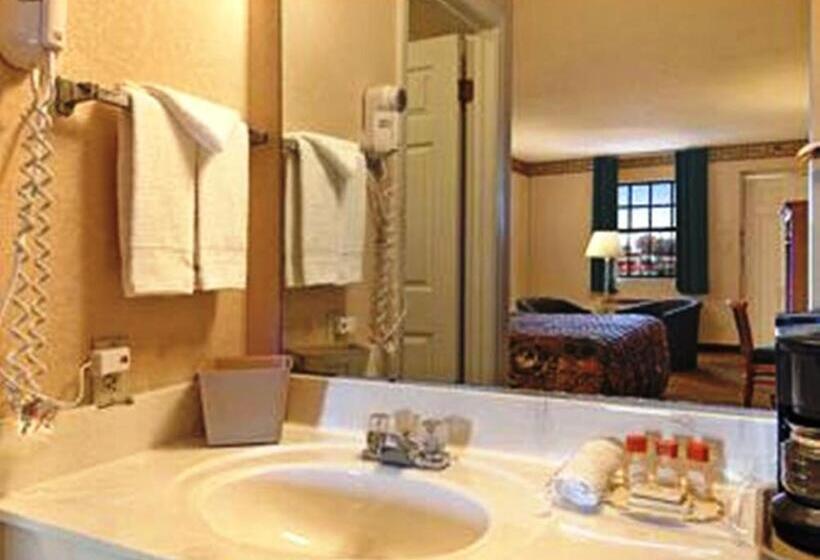 豪华房间, Days Inn By Wyndham Brownsville