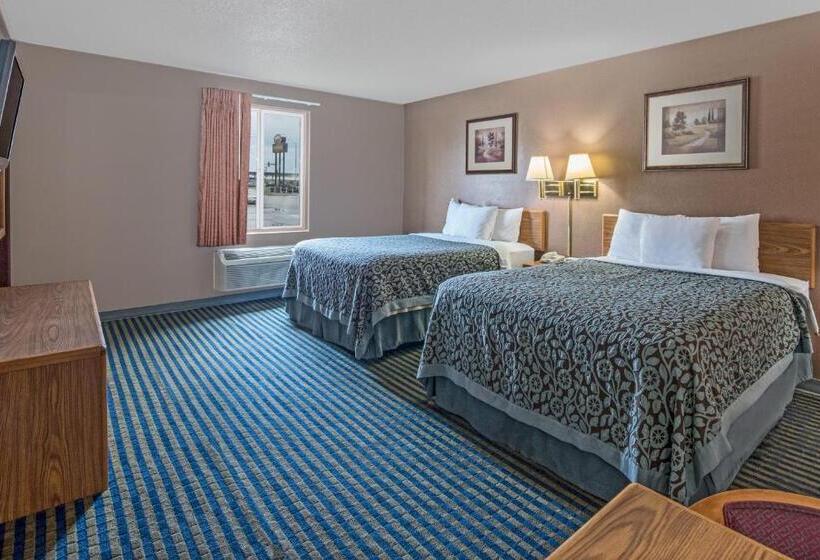 Номер Deluxe, Days Inn By Wyndham Jamestown