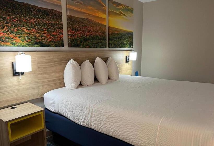 Стандартный Номер Кровать Кинг, Days Inn By Wyndham Jamestown