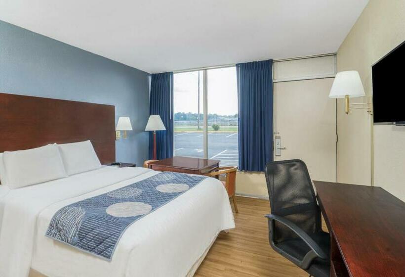 Номер Стандарт, Days Inn By Wyndham Statesville