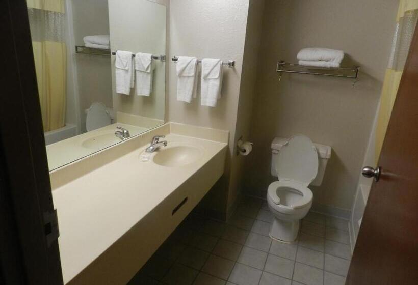 스탠다드 룸 킹사이즈 침대, Haven Inn & Suites