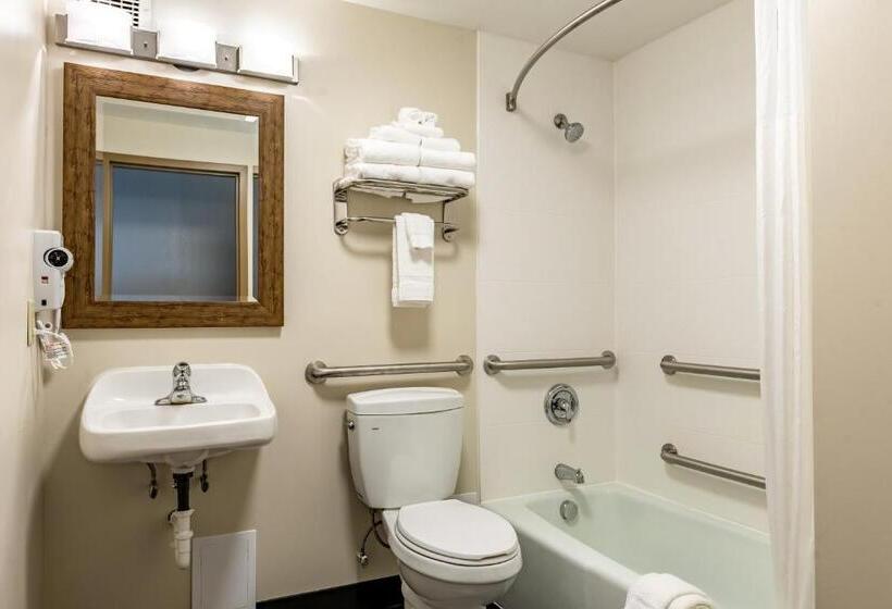 Номер Стандарт, Quality Inn Bucyrus North