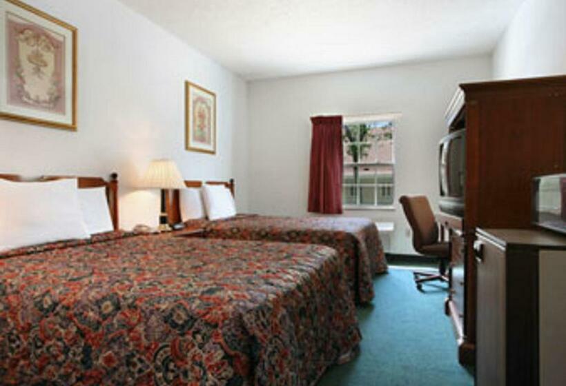 스탠다드 룸, Travelodge By Wyndham Waukegan Gurnee